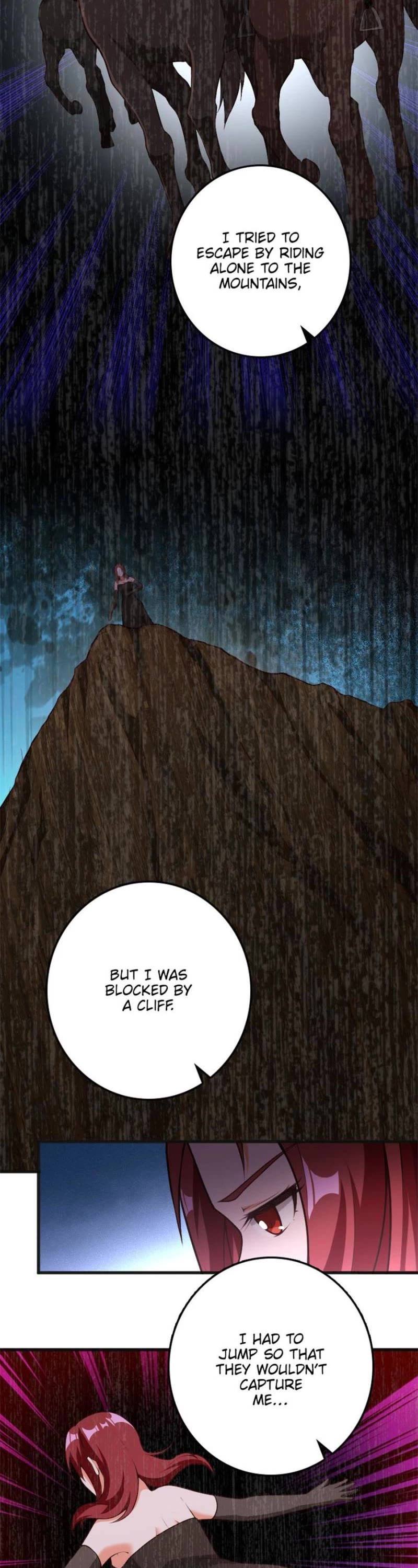 Release That Witch Chapter 385 page 3 - Chapter 385