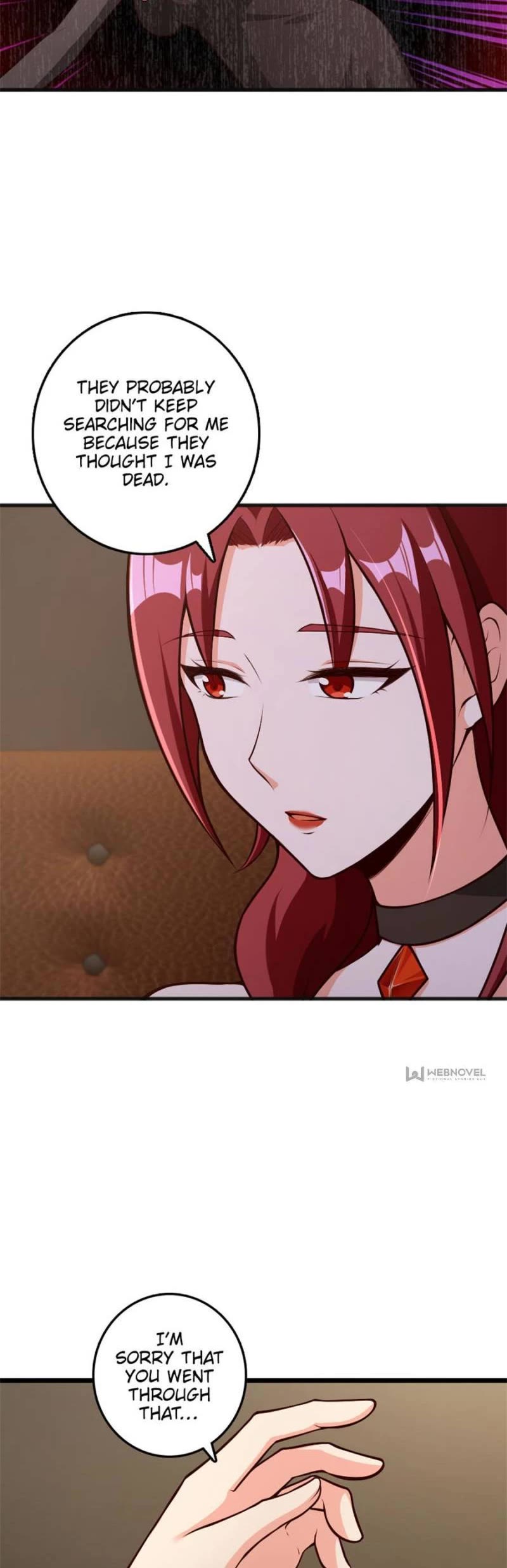 Release That Witch Chapter 385 page 4 - Chapter 385