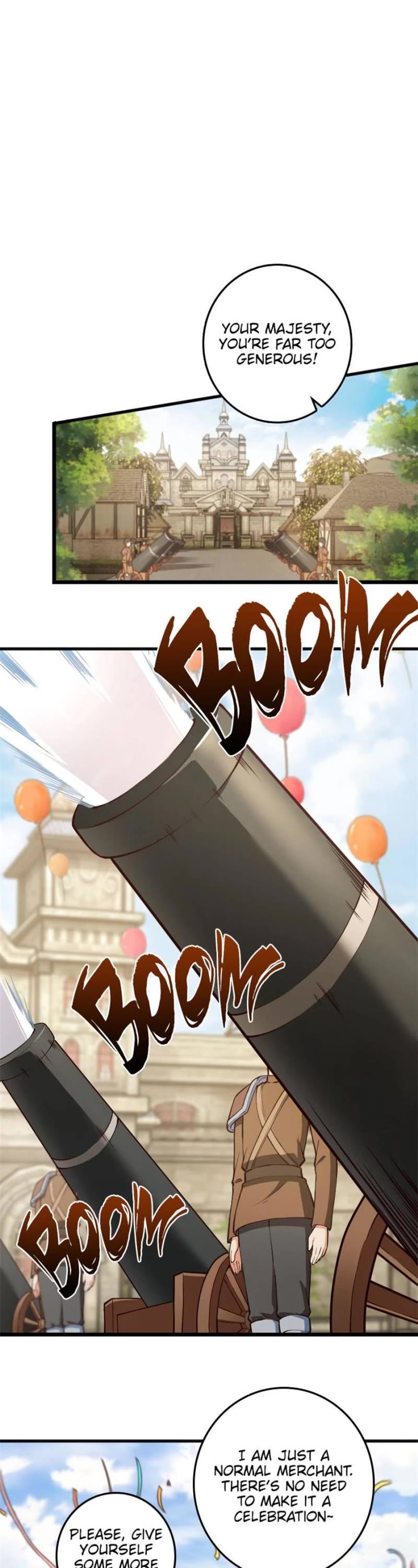 Release That Witch Chapter 385 page 6 - Chapter 385