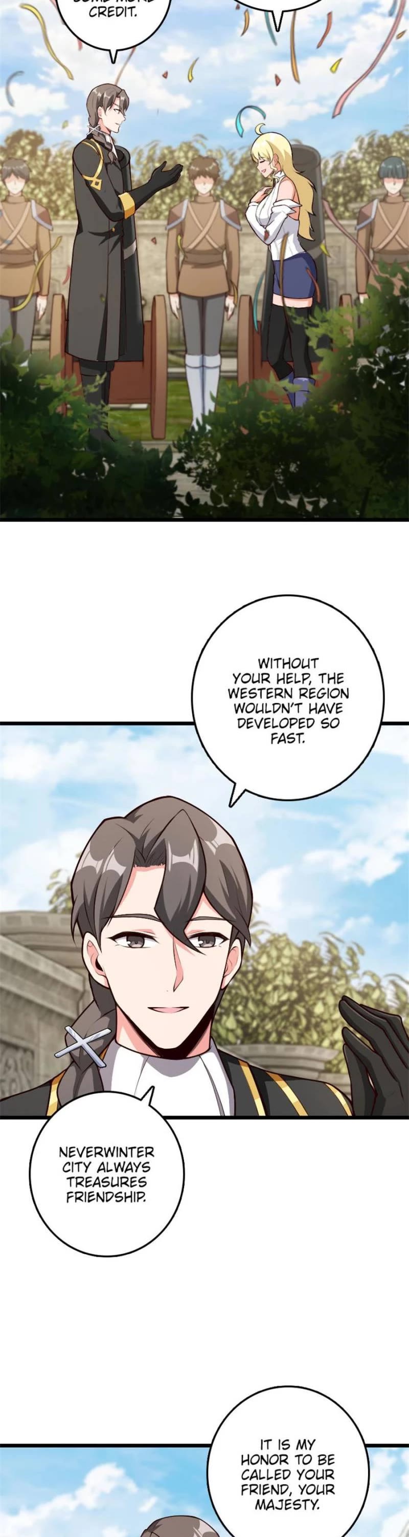 Release That Witch Chapter 385 page 7 - Chapter 385
