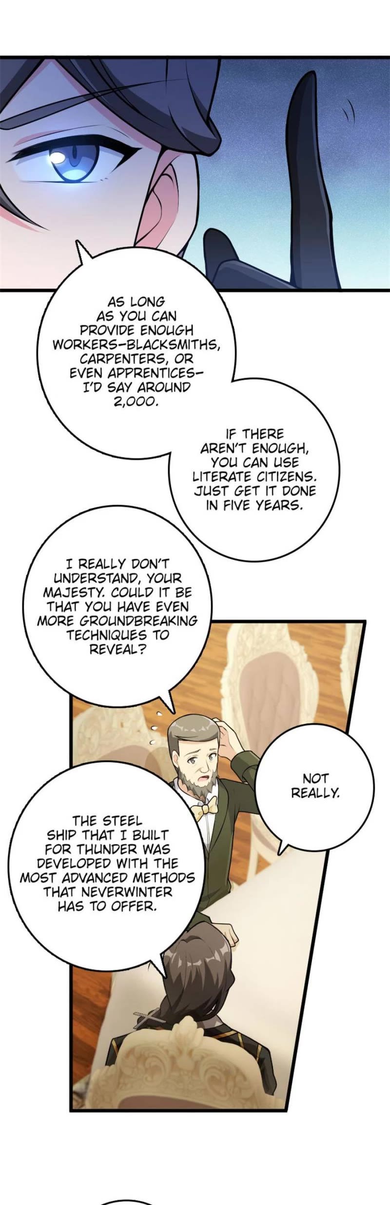 Release That Witch Chapter 386 page 10 - Chapter 386