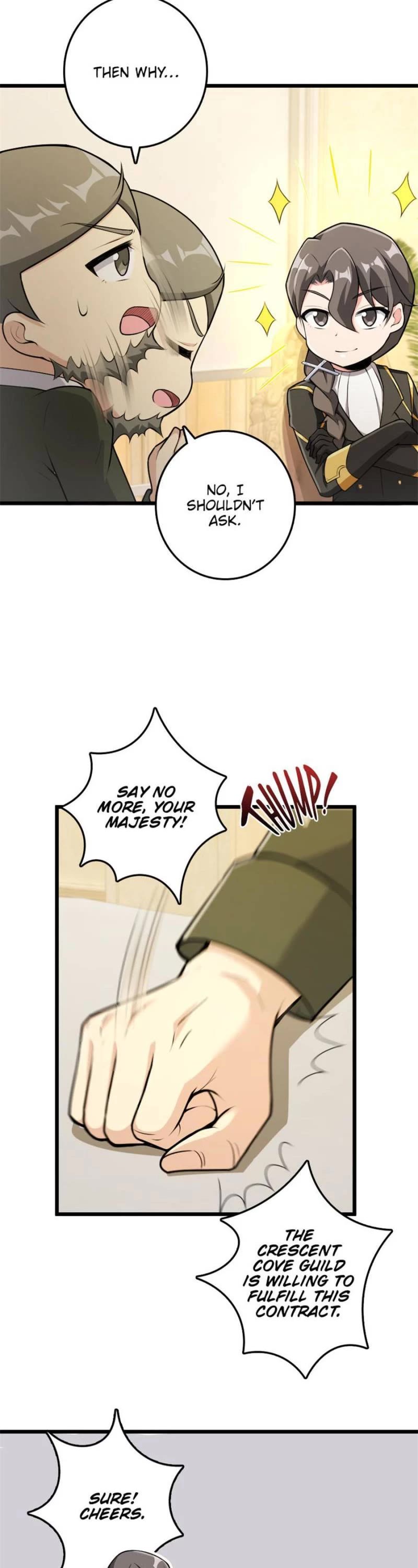 Release That Witch Chapter 386 page 11 - Chapter 386