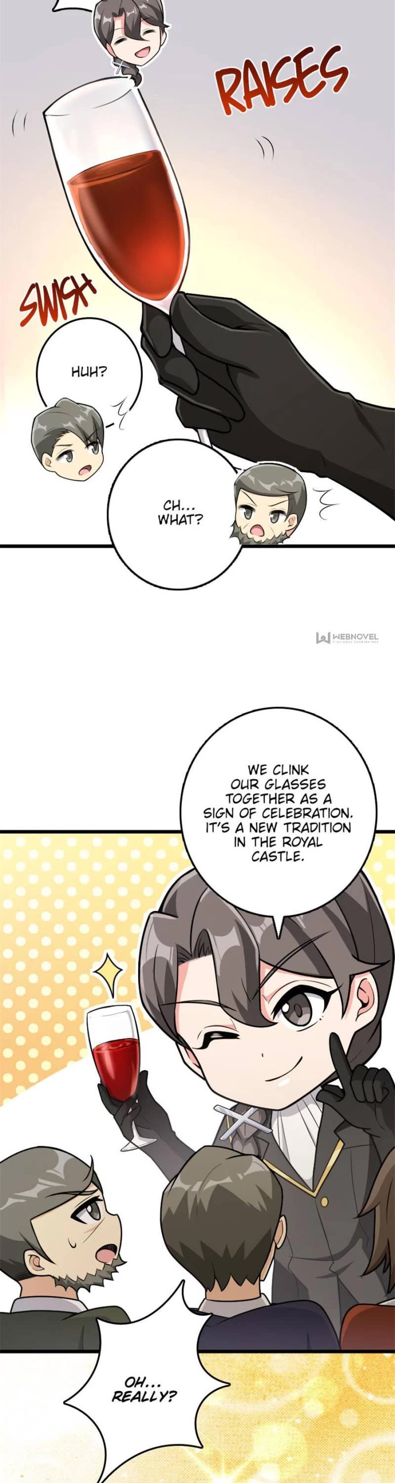 Release That Witch Chapter 386 page 12 - Chapter 386
