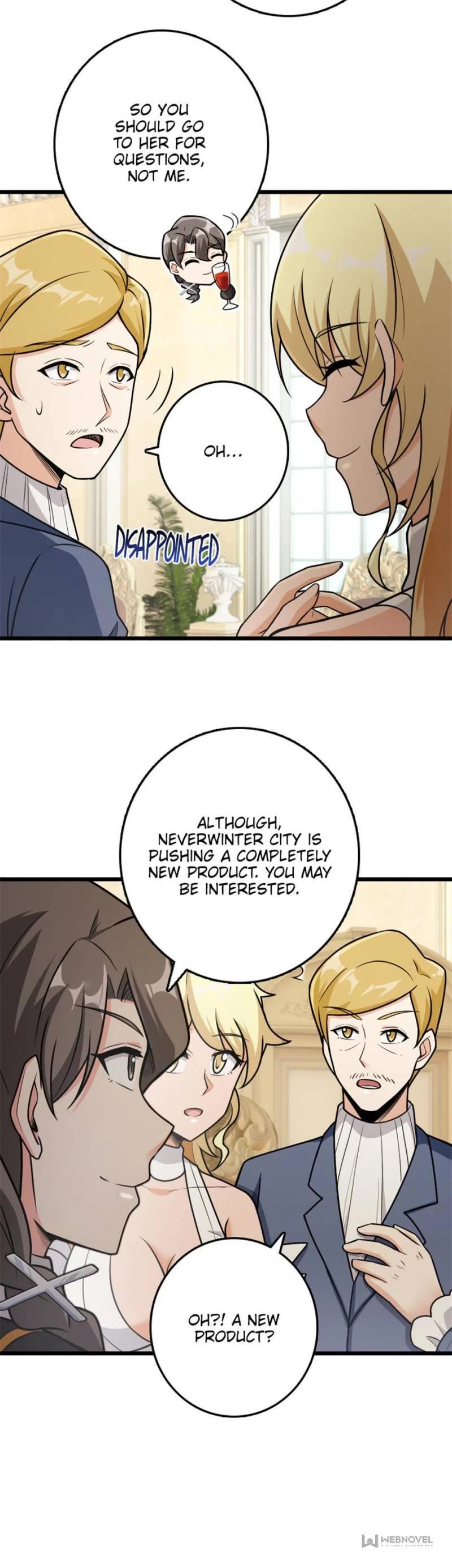 Release That Witch Chapter 386 page 15 - Chapter 386