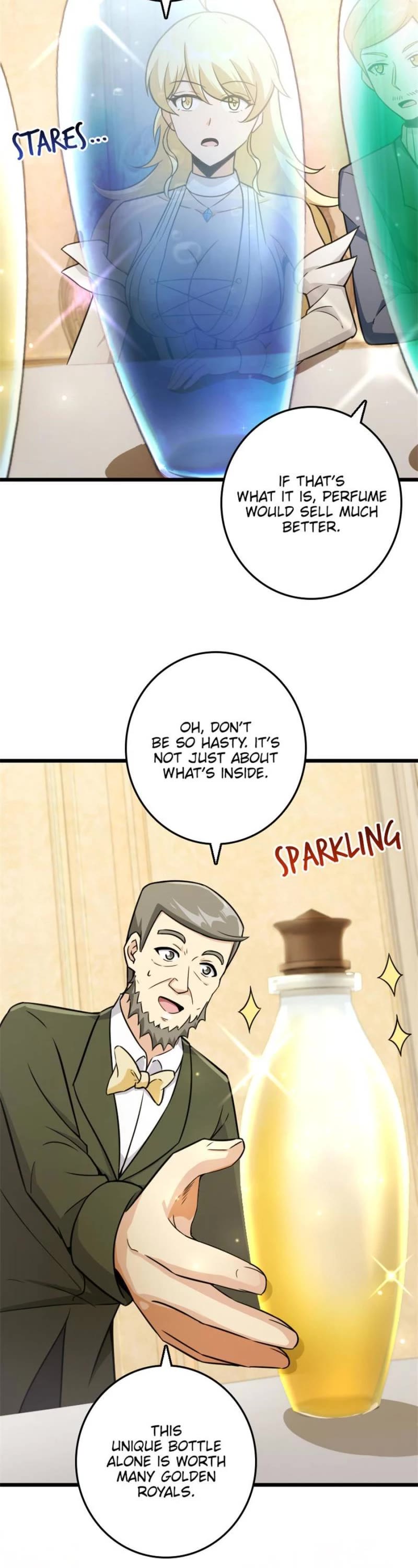Release That Witch Chapter 386 page 17 - Chapter 386