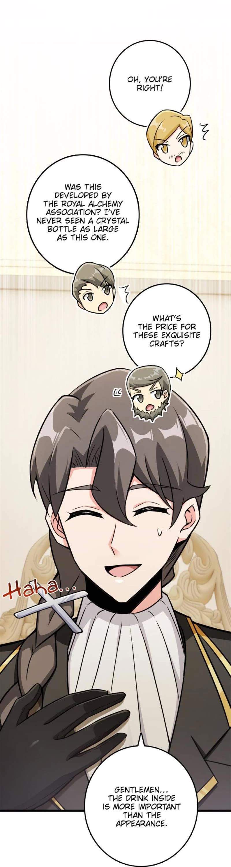 Release That Witch Chapter 386 page 18 - Chapter 386
