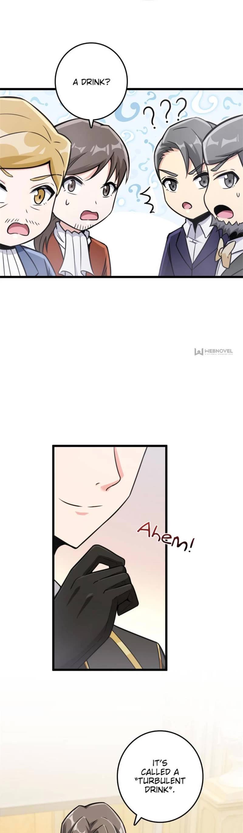 Release That Witch Chapter 386 page 19 - Chapter 386