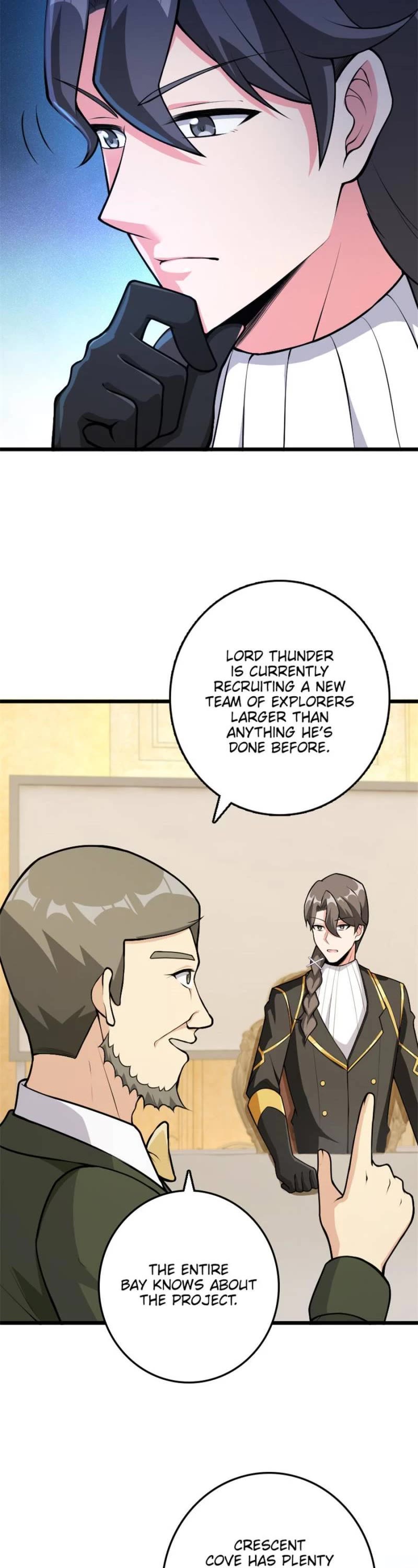 Release That Witch Chapter 386 page 2 - Chapter 386