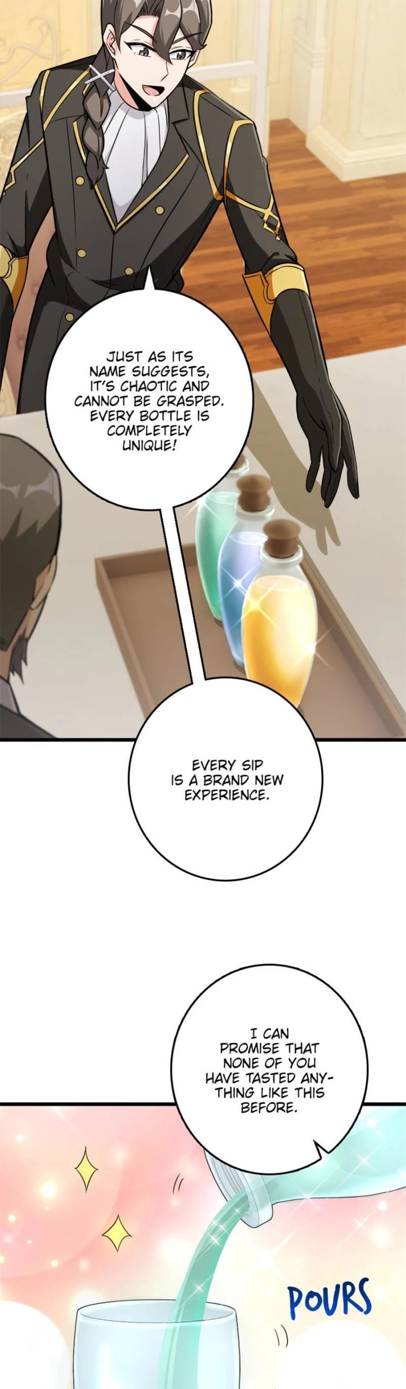 Release That Witch Chapter 386 page 20 - Chapter 386