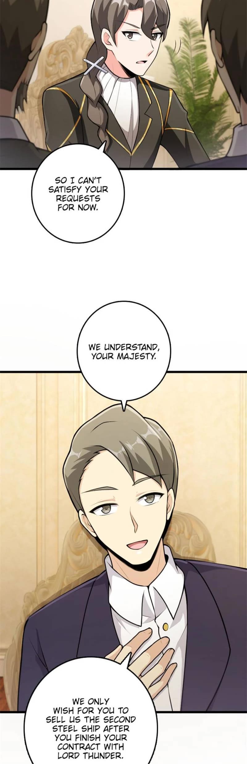 Release That Witch Chapter 386 page 5 - Chapter 386