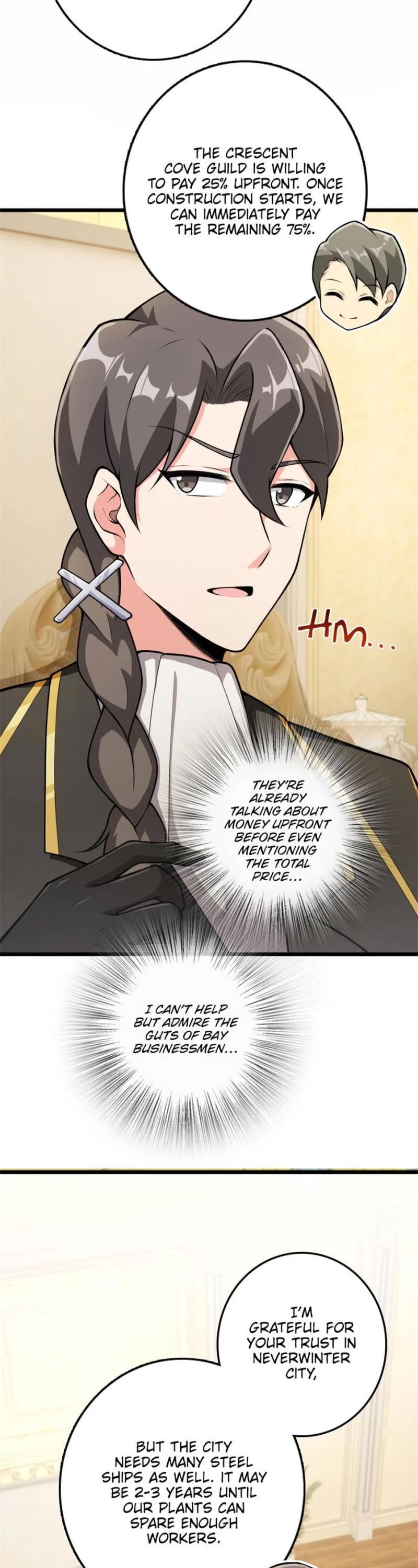 Release That Witch Chapter 386 page 6 - Chapter 386