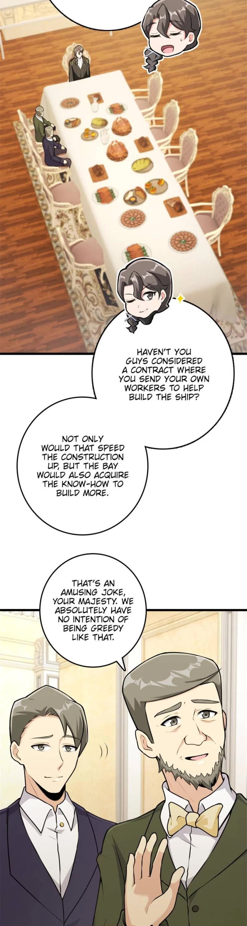 Release That Witch Chapter 386 page 7 - Chapter 386