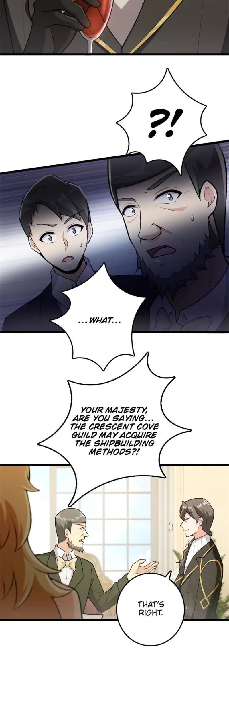 Release That Witch Chapter 386 page 9 - Chapter 386