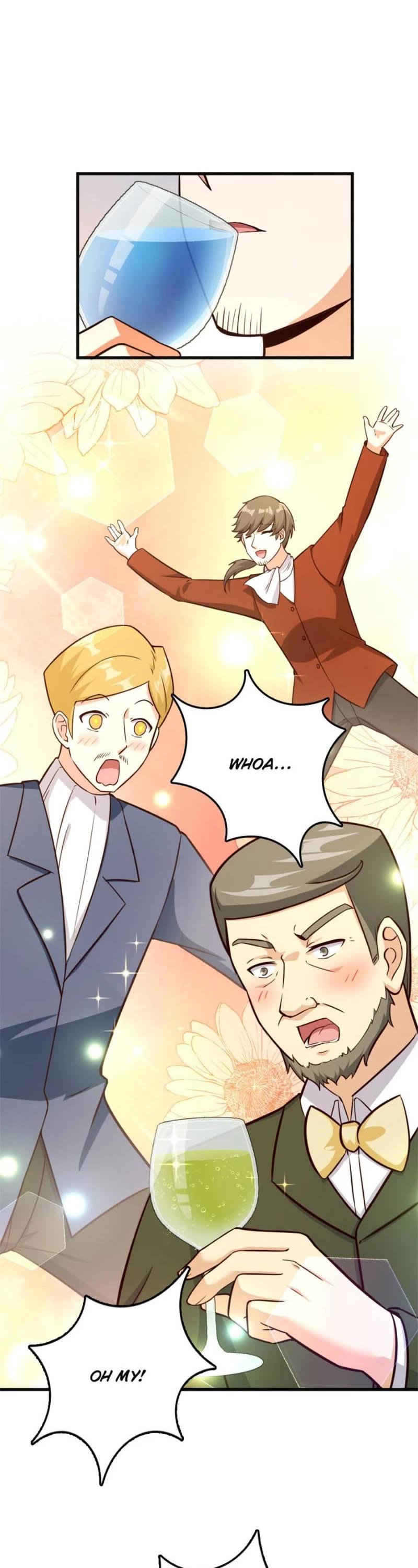 Release That Witch Chapter 387 page 1 - Chapter 387