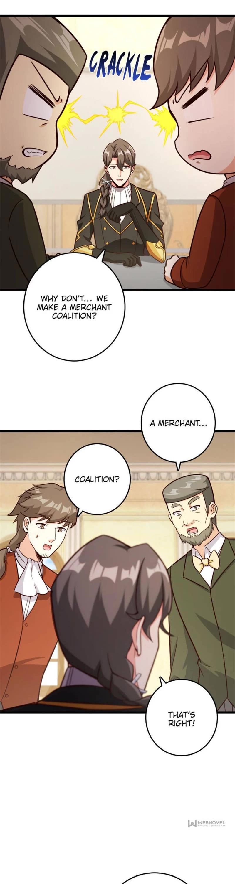 Release That Witch Chapter 387 page 11 - Chapter 387