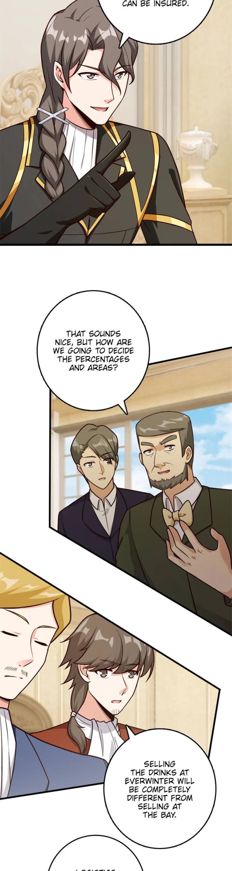 Release That Witch Chapter 387 page 13 - Chapter 387