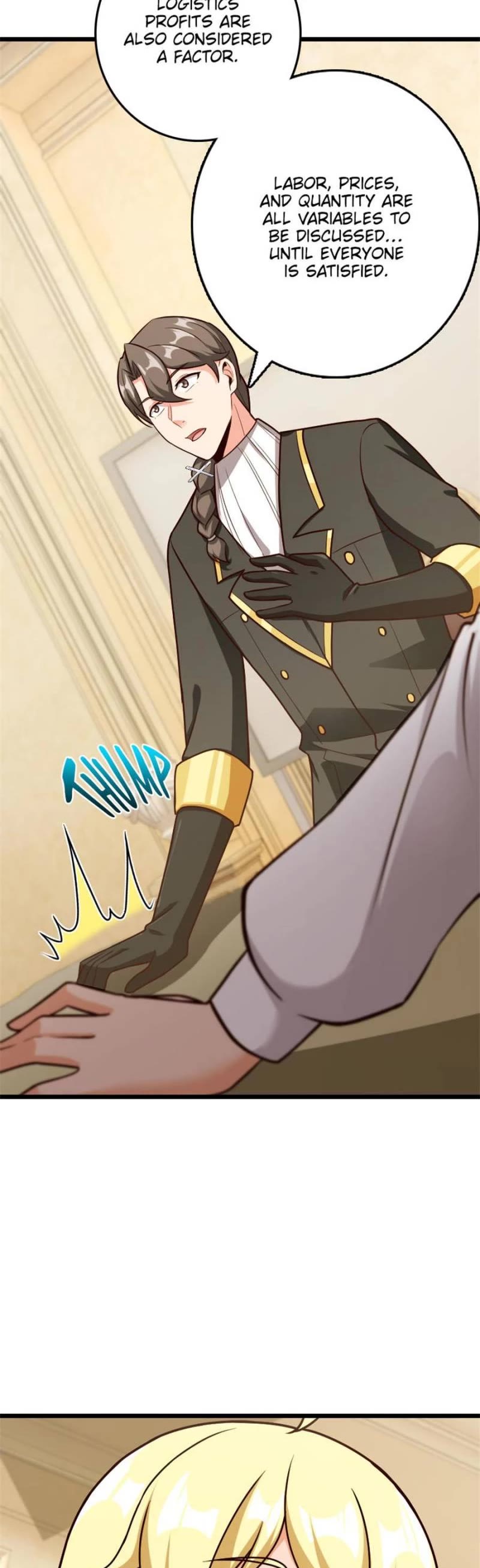 Release That Witch Chapter 387 page 14 - Chapter 387
