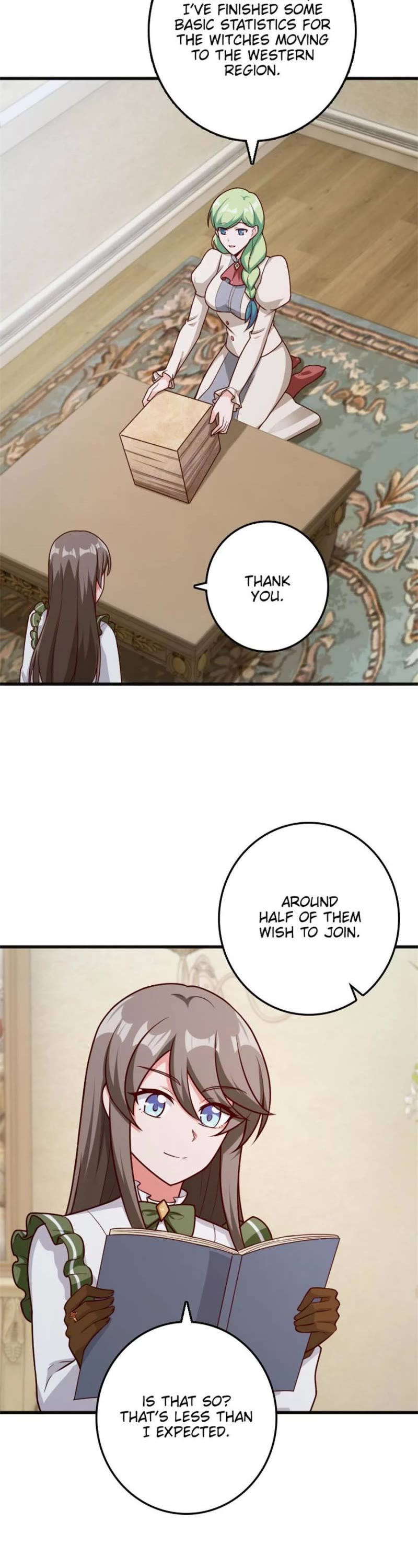 Release That Witch Chapter 387 page 18 - Chapter 387
