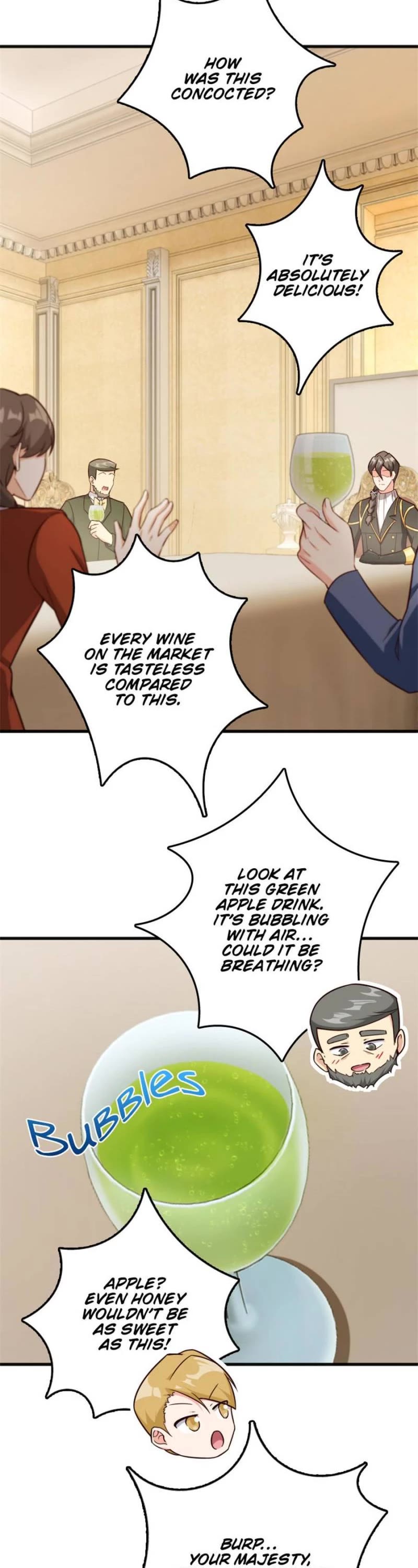 Release That Witch Chapter 387 page 2 - Chapter 387