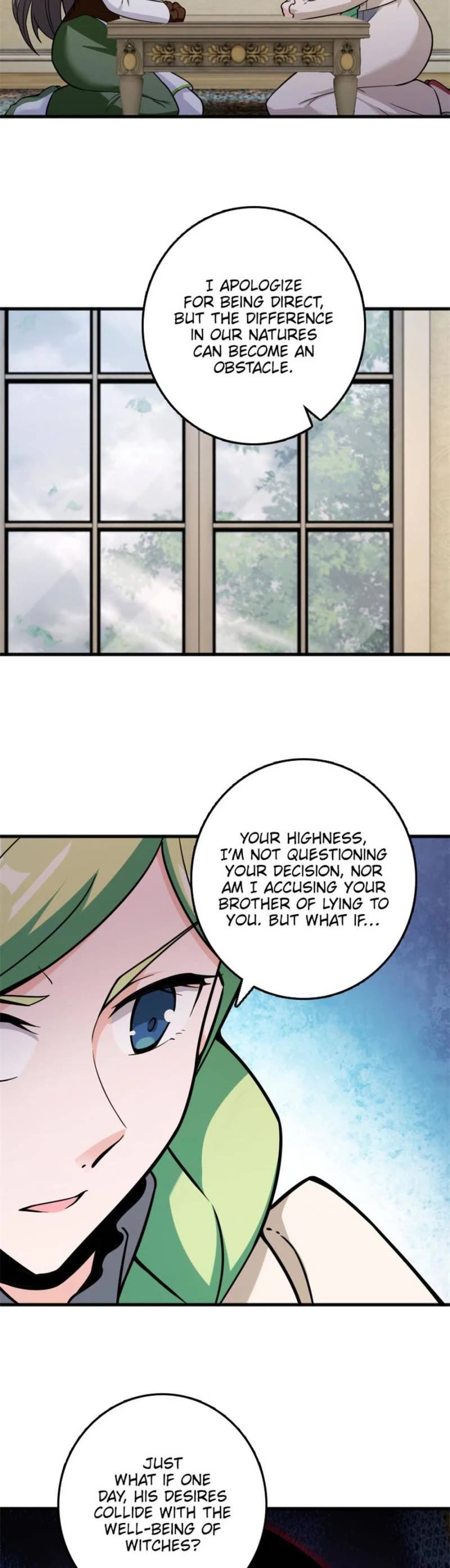 Release That Witch Chapter 387 page 20 - Chapter 387