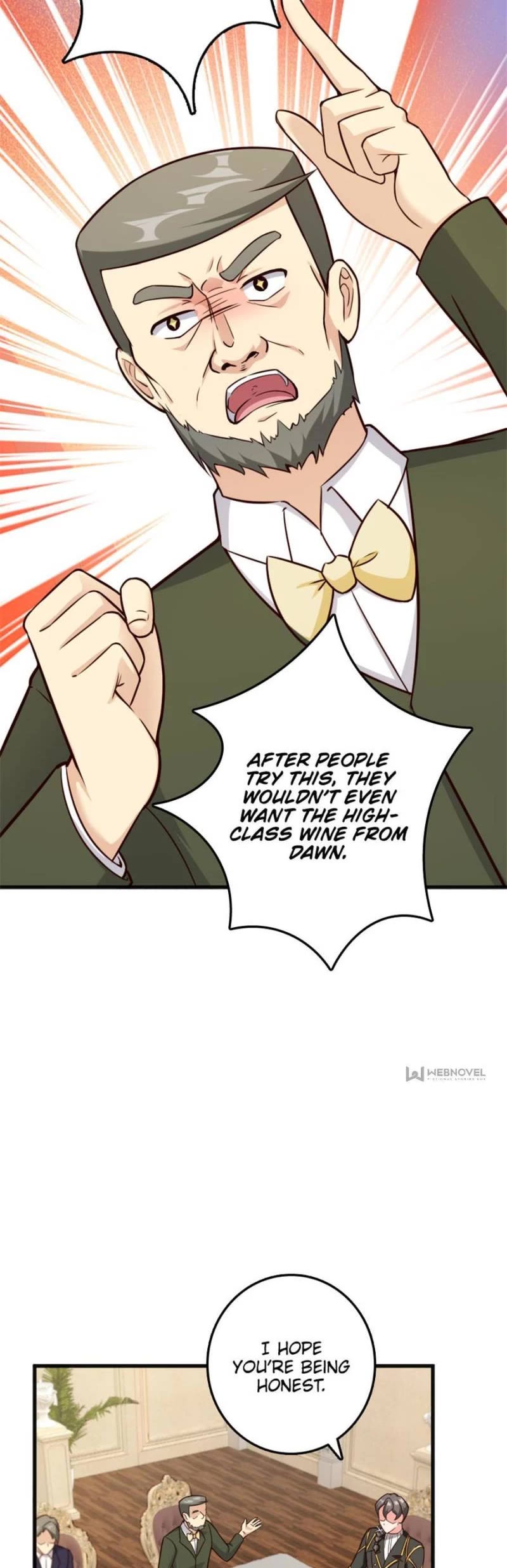Release That Witch Chapter 387 page 4 - Chapter 387