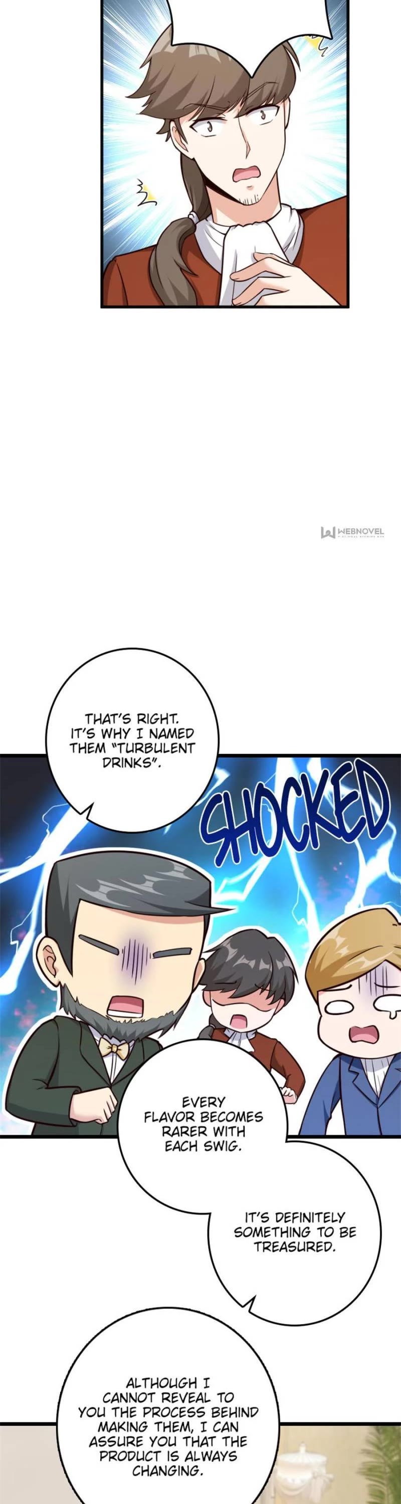 Release That Witch Chapter 387 page 8 - Chapter 387
