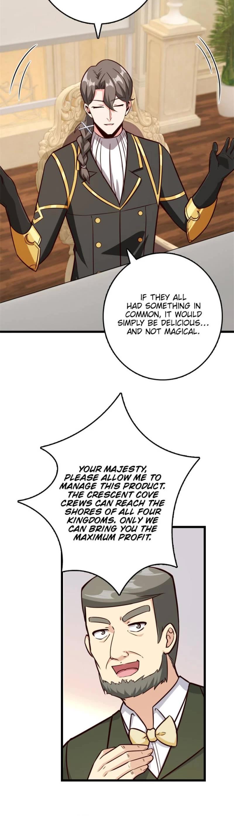 Release That Witch Chapter 387 page 9 - Chapter 387