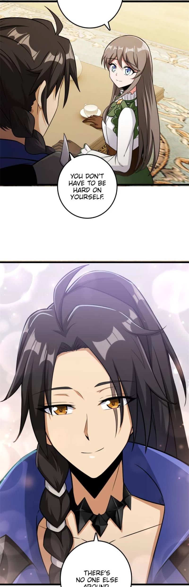 Release That Witch Chapter 388 page 10 - Chapter 388