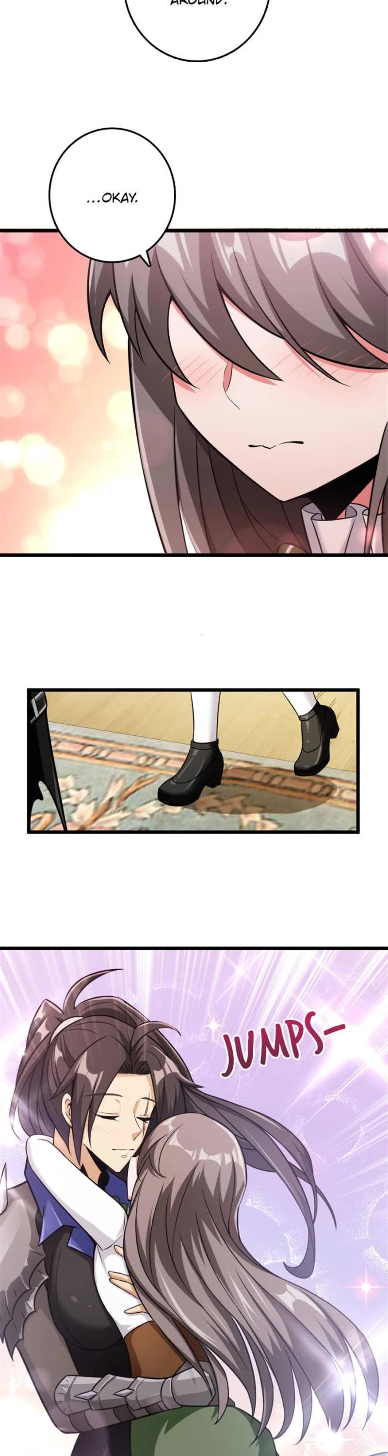 Release That Witch Chapter 388 page 11 - Chapter 388