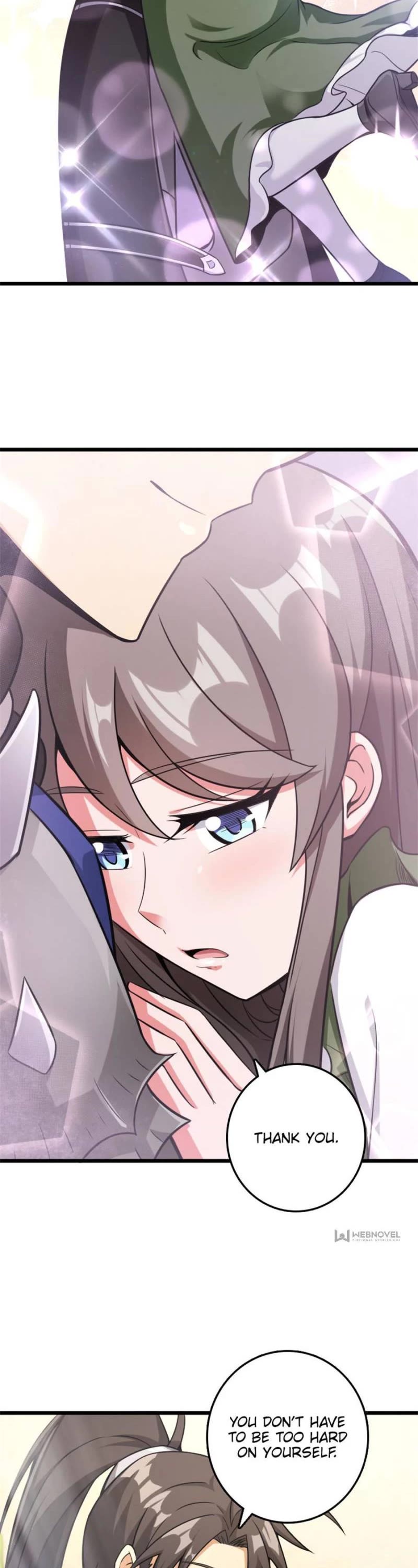 Release That Witch Chapter 388 page 12 - Chapter 388