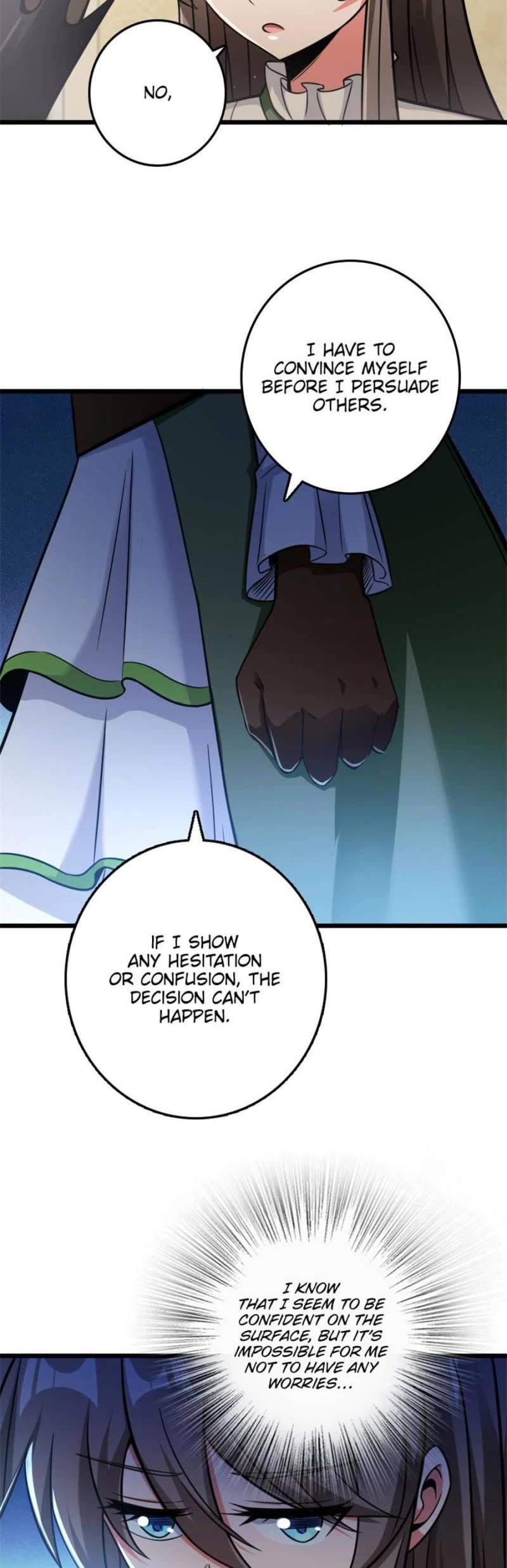 Release That Witch Chapter 388 page 14 - Chapter 388