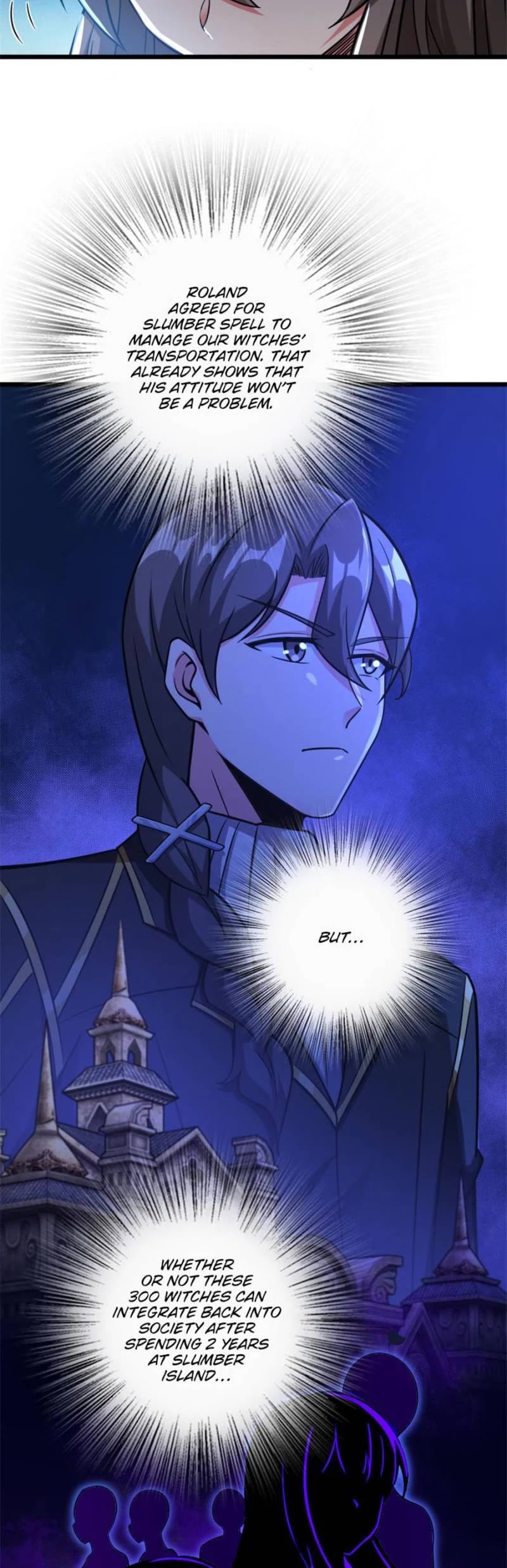Release That Witch Chapter 388 page 15 - Chapter 388