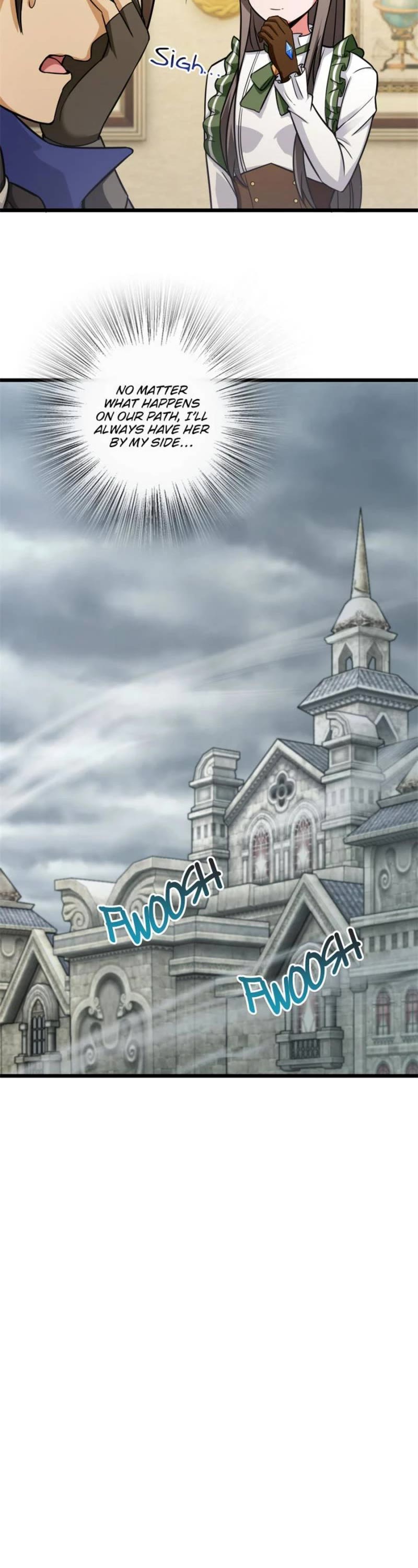 Release That Witch Chapter 388 page 18 - Chapter 388