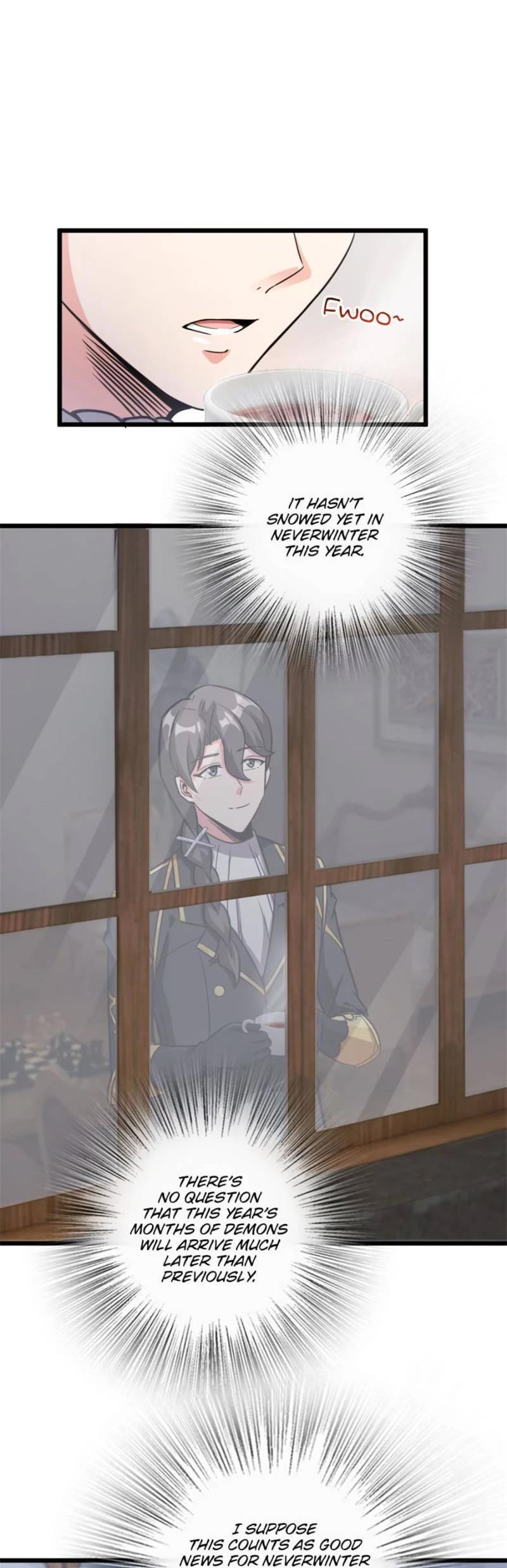 Release That Witch Chapter 388 page 19 - Chapter 388