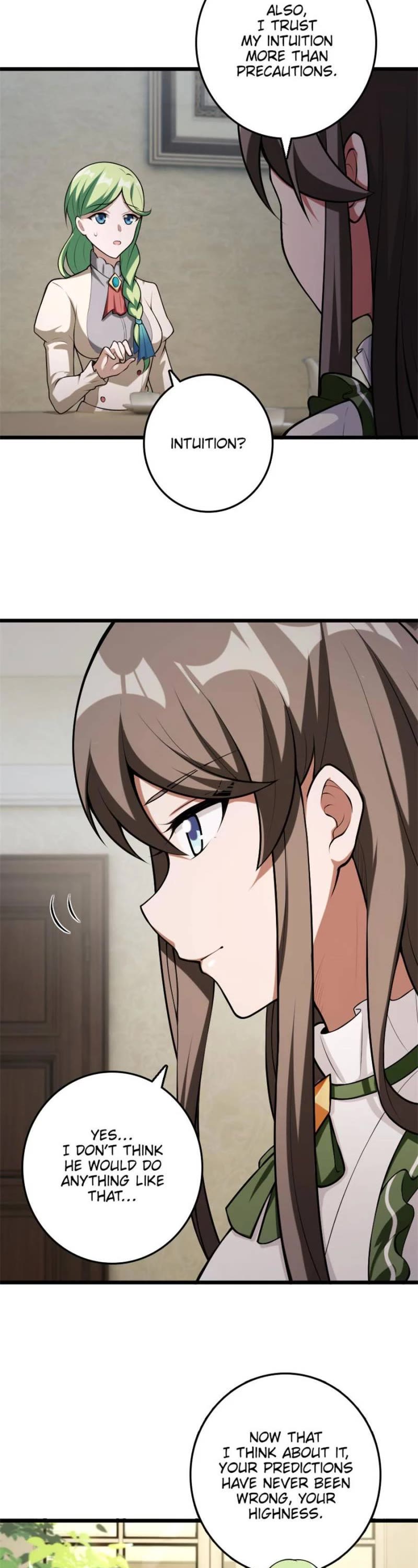 Release That Witch Chapter 388 page 2 - Chapter 388