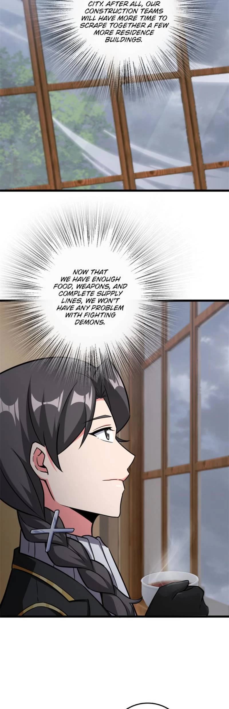 Release That Witch Chapter 388 page 20 - Chapter 388