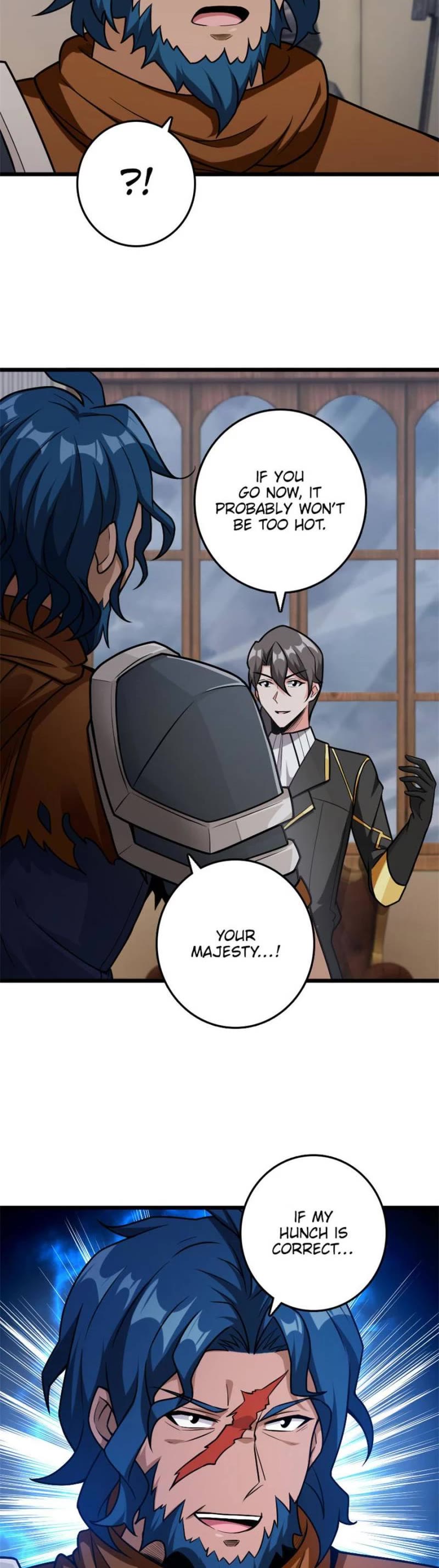 Release That Witch Chapter 388 page 22 - Chapter 388