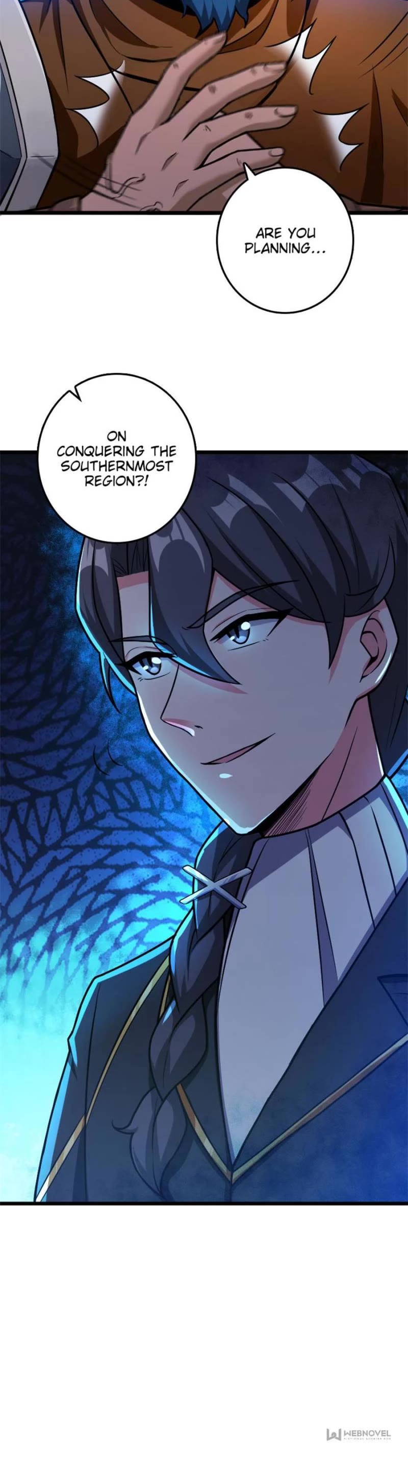 Release That Witch Chapter 388 page 23 - Chapter 388