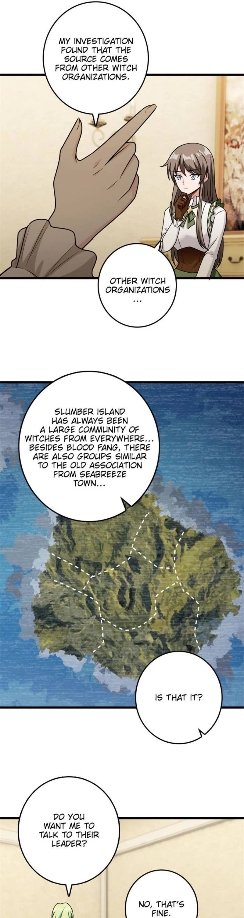 Release That Witch Chapter 388 page 6 - Chapter 388
