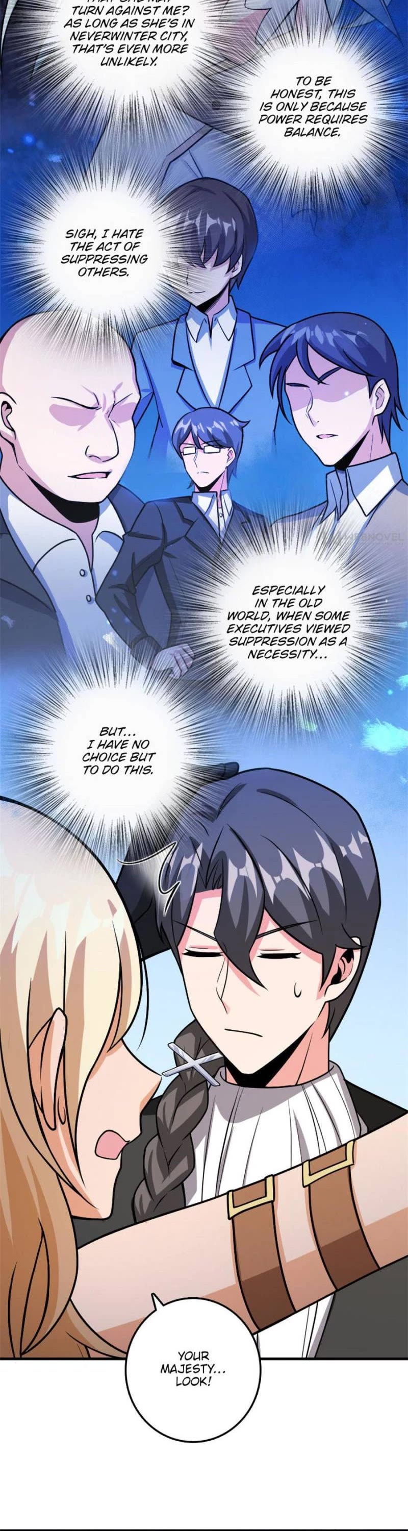 Release That Witch Chapter 389 page 13 - Chapter 389