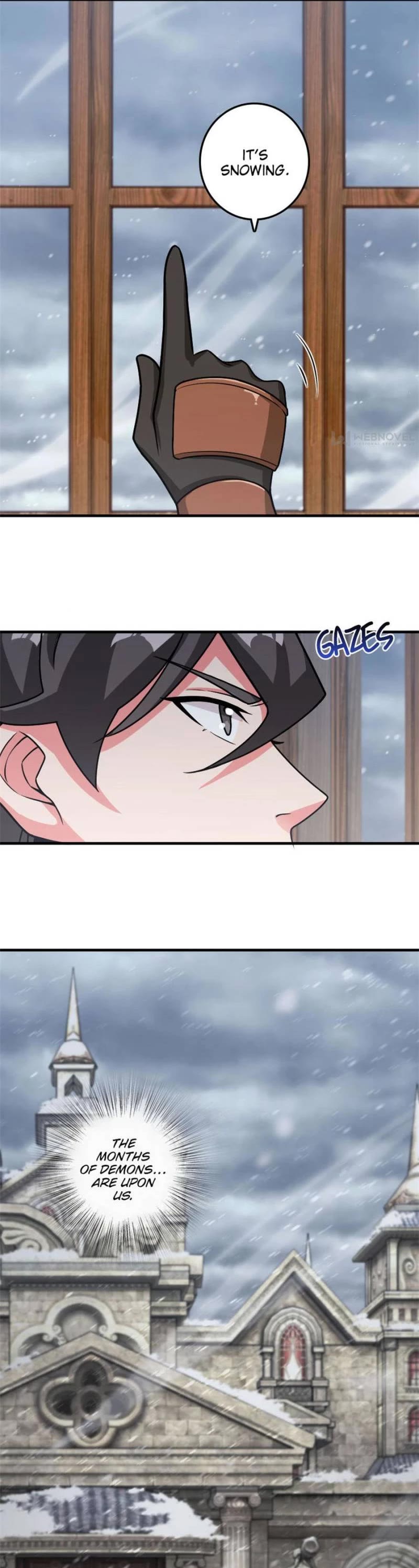 Release That Witch Chapter 389 page 14 - Chapter 389