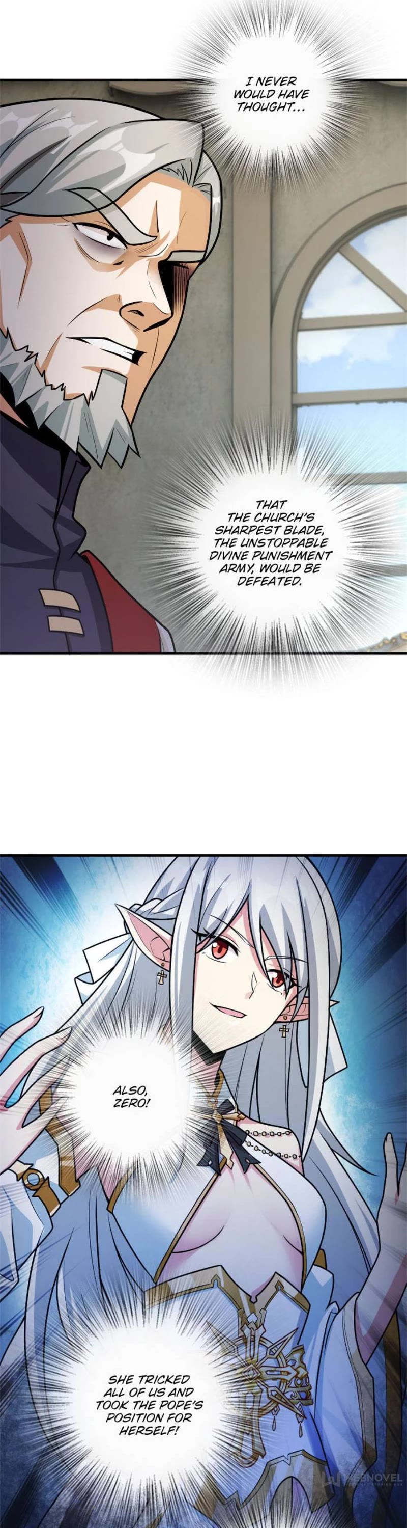 Release That Witch Chapter 389 page 16 - Chapter 389