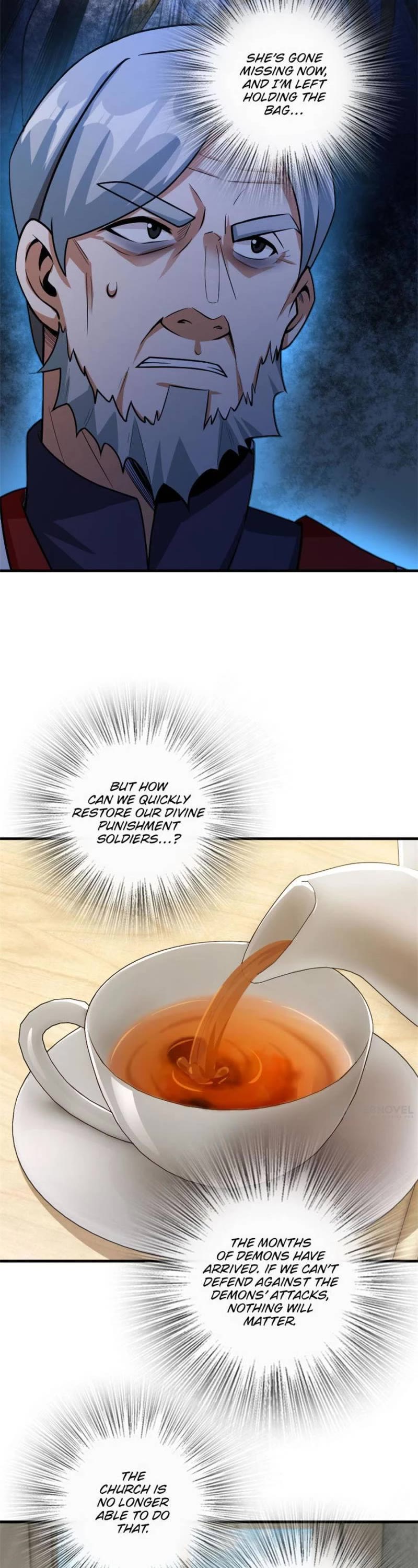 Release That Witch Chapter 389 page 17 - Chapter 389