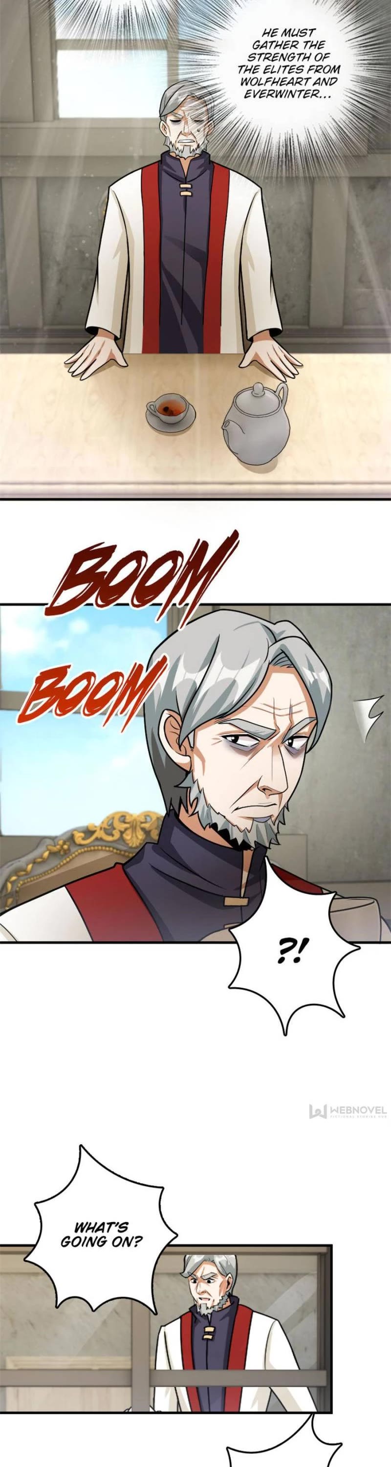 Release That Witch Chapter 389 page 18 - Chapter 389
