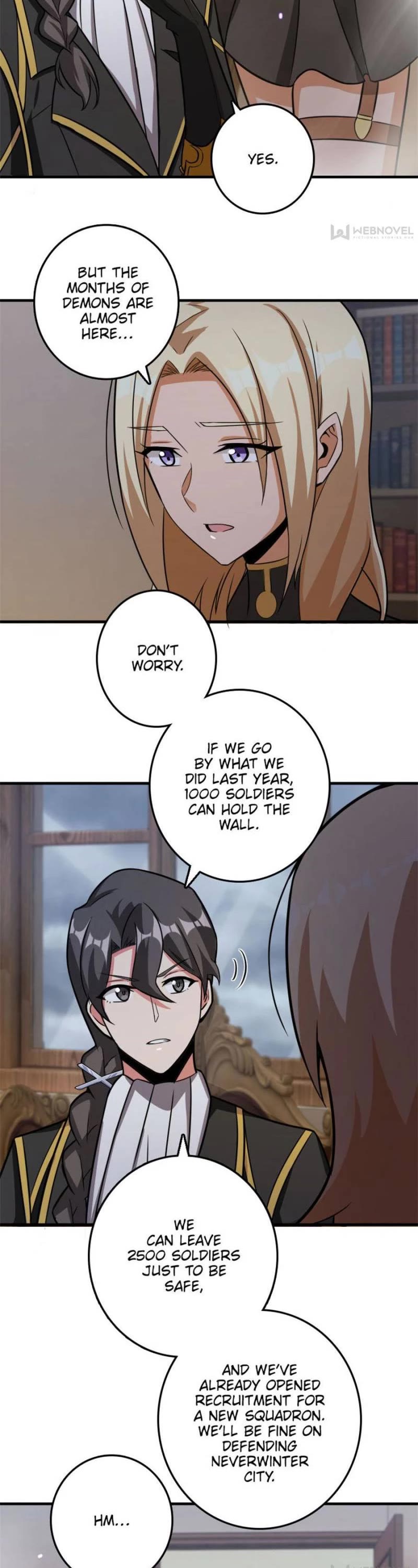 Release That Witch Chapter 389 page 2 - Chapter 389