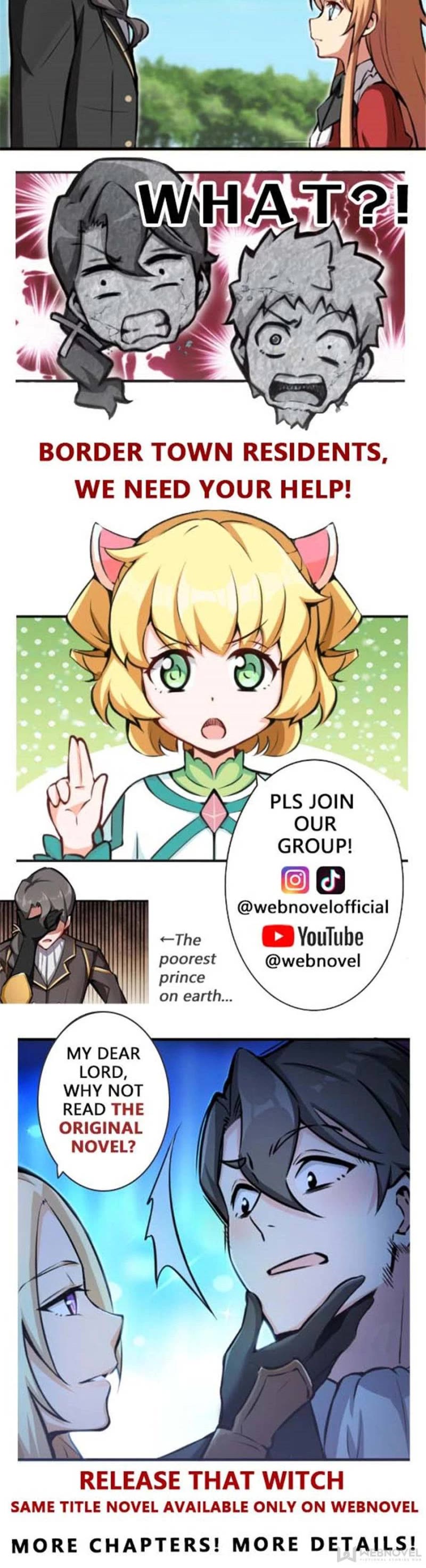 Release That Witch Chapter 389 page 23 - Chapter 389