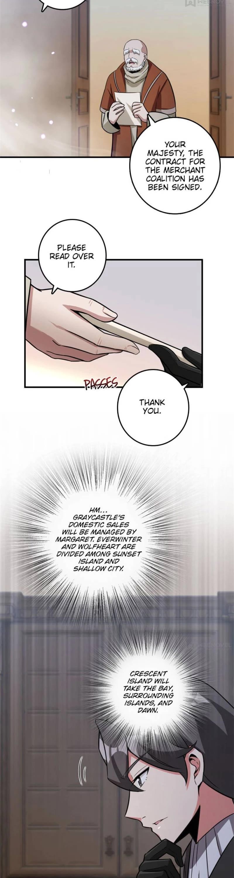 Release That Witch Chapter 389 page 3 - Chapter 389