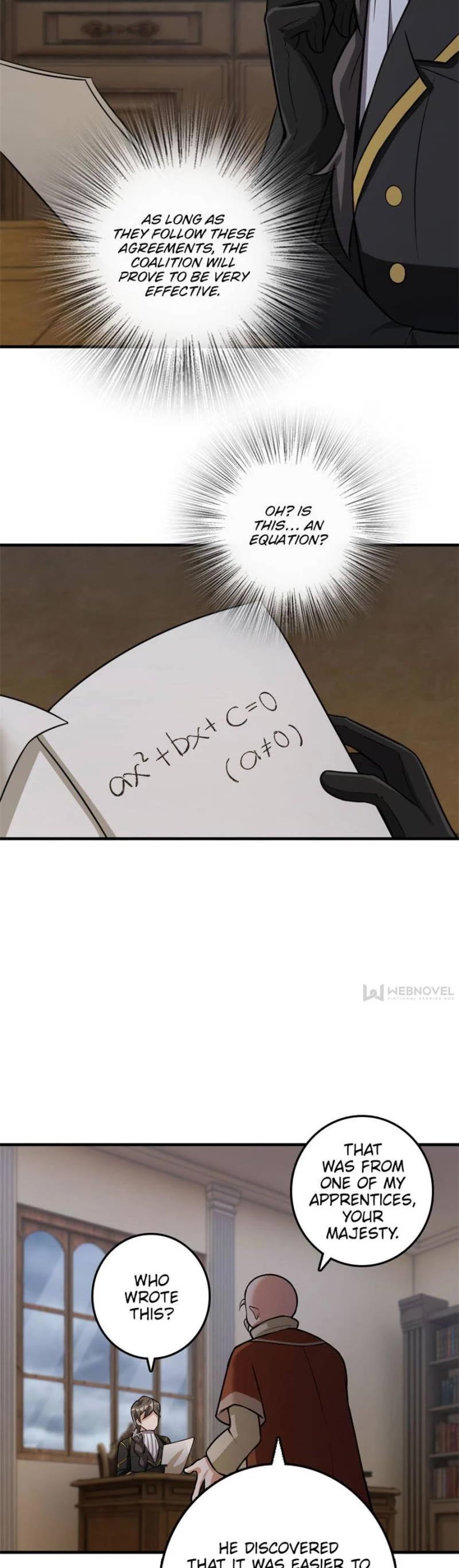 Release That Witch Chapter 389 page 4 - Chapter 389
