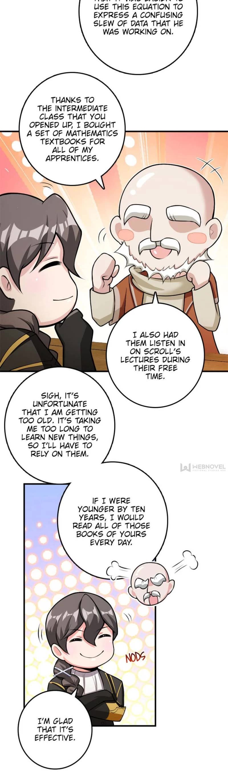 Release That Witch Chapter 389 page 5 - Chapter 389