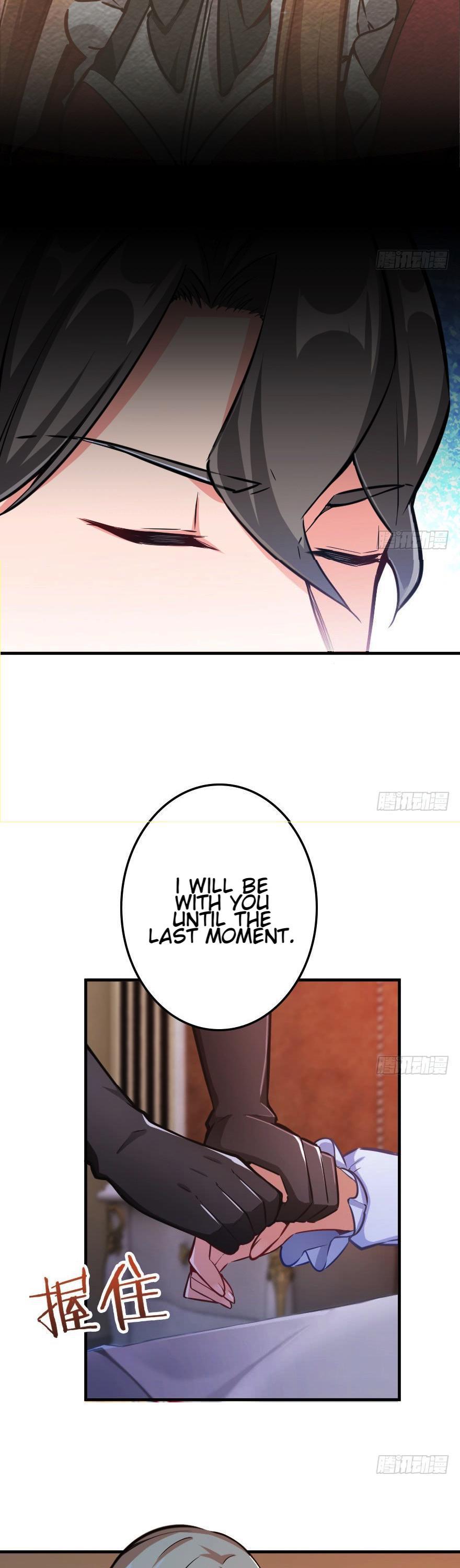 Release That Witch Chapter 39 page 13 - Chapter 39: Heart of Fire